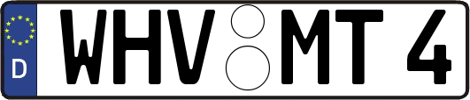 WHV-MT4