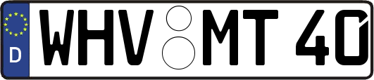 WHV-MT40