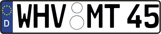 WHV-MT45
