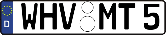 WHV-MT5