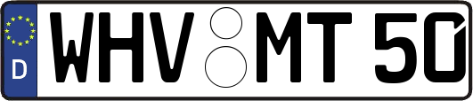 WHV-MT50