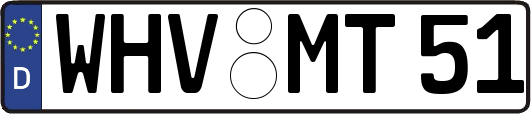 WHV-MT51