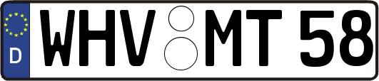 WHV-MT58