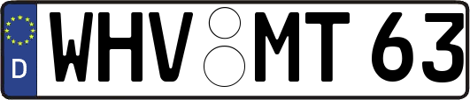 WHV-MT63