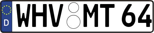 WHV-MT64