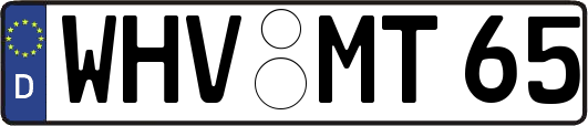 WHV-MT65