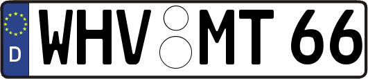 WHV-MT66