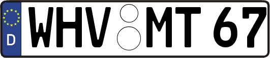 WHV-MT67
