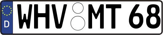 WHV-MT68