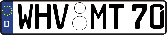 WHV-MT70