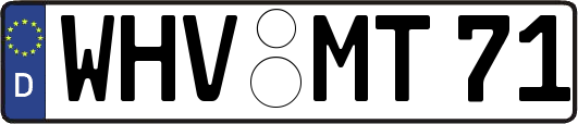 WHV-MT71