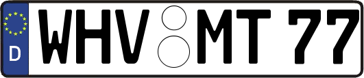 WHV-MT77