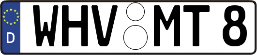 WHV-MT8