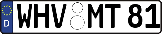WHV-MT81