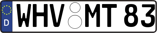 WHV-MT83