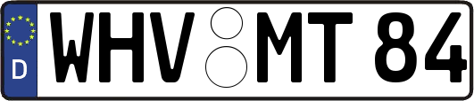 WHV-MT84