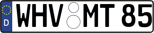 WHV-MT85
