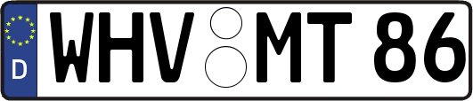 WHV-MT86