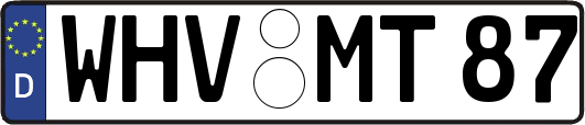 WHV-MT87