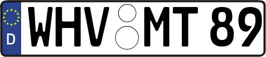 WHV-MT89
