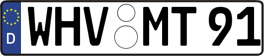 WHV-MT91