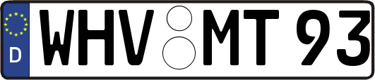 WHV-MT93