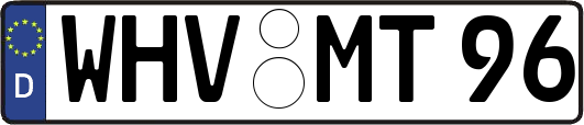 WHV-MT96