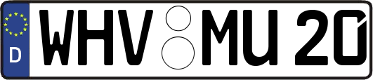 WHV-MU20