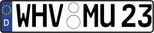 WHV-MU23