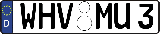 WHV-MU3