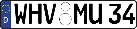 WHV-MU34