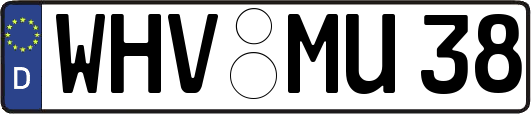 WHV-MU38