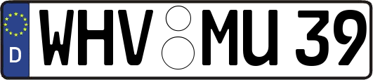 WHV-MU39
