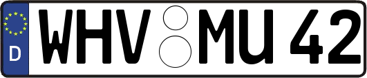 WHV-MU42
