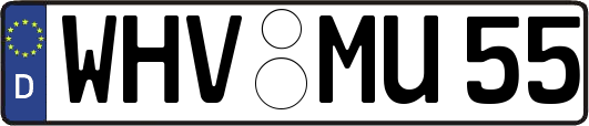 WHV-MU55