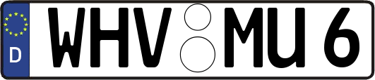 WHV-MU6