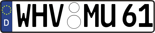 WHV-MU61