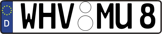 WHV-MU8