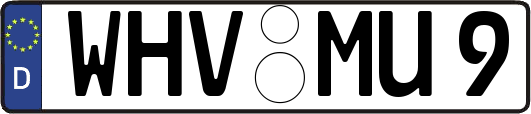 WHV-MU9