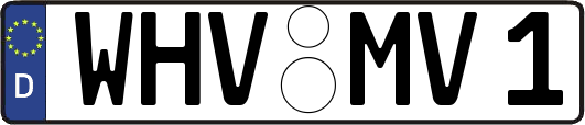 WHV-MV1