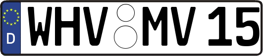 WHV-MV15