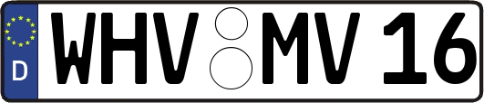WHV-MV16