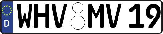 WHV-MV19