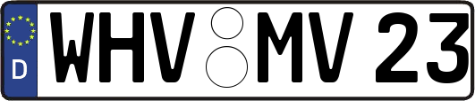 WHV-MV23