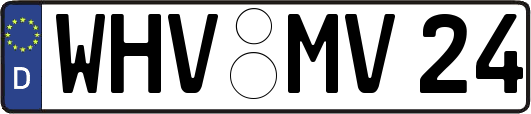 WHV-MV24