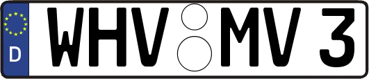 WHV-MV3