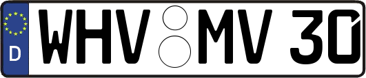 WHV-MV30