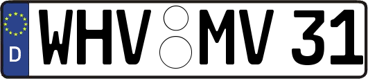 WHV-MV31