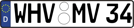 WHV-MV34