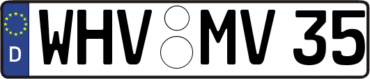 WHV-MV35